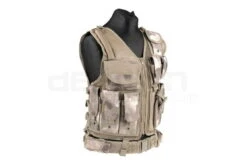 KAM-39 Tactical Vest - ATC AU - DEFCON AIRSOFT -Airsoft Equipment Shop KAM 39 tactical vest ATC AU 1152204912 3