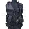 Law Enforcement Tactical Vest - Black - DEFCON AIRSOFT -Airsoft Equipment Shop KAM 39 tactical vest black 1152195897 2