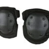 Knee Protection Pads - Black - DEFCON AIRSOFT -Airsoft Equipment Shop Knee protection pads black 2
