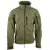 KombatUK Defender Tactical Fleece - Olive Green - DEFCON AIRSOFT -Airsoft Equipment Shop KombatUK Defender Tactical Fleece Olive Green 1