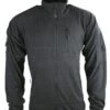 KombatUK Delta Tactical Grid Fleece - Black - DEFCON AIRSOFT -Airsoft Equipment Shop KombatUK Delta Tactical Grid Fleece Black