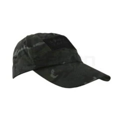 KombatUK Operators Cap - BTP Black - DEFCON AIRSOFT
