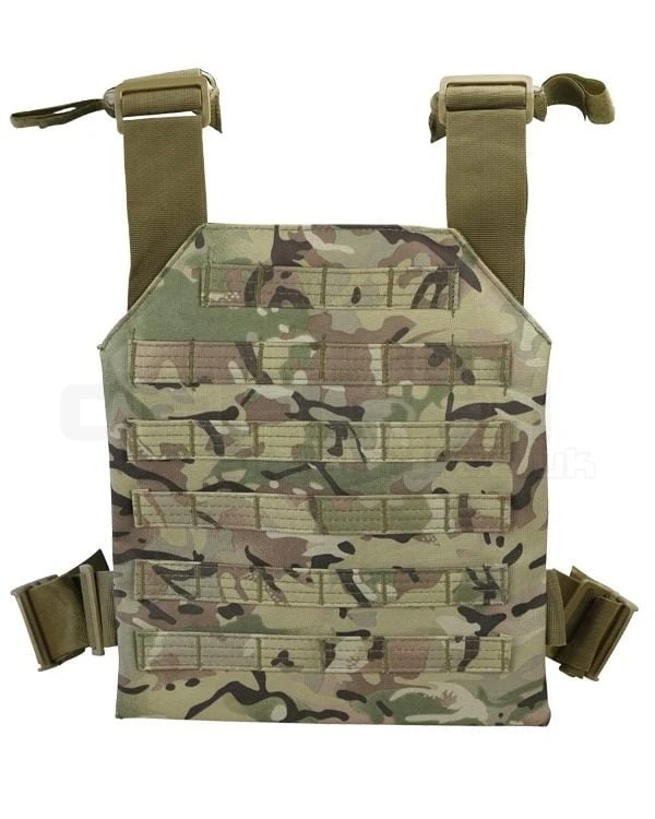 KombatUK Spartan Plate Carrier - BTP - DEFCON AIRSOFT 4 KombatUK Spartan Plate Carrier - BTP - DEFCON AIRSOFT - Image 2