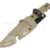 M37 Knife Replica - Tan - DEFCON AIRSOFT -Airsoft Equipment Shop M37 knife replica 2