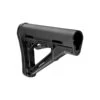 Magpul CTR Carbine Stock Mil-Spec Black - DEFCON AIRSOFT -Airsoft Equipment Shop MAGPUL 310 BLK IMG 1 52019