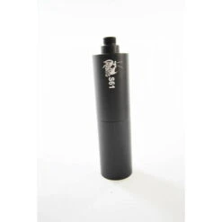 Mantis S61 11mm Foam Filled Suppressor BLACK LONG - DEFCON AIRSOFT