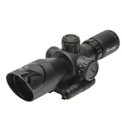 Firefield Barrage 2.5-10x40 Riflescope With Red Laser - DEFCON AIRSOFT