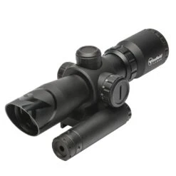 Firefield Barrage 1.5-5x32 Riflescope With Red Laser - DEFCON AIRSOFT