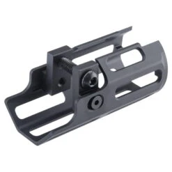 Cyma SMG5 Swat Series Handguard (M-LOK - Black) - DEFCON AIRSOFT