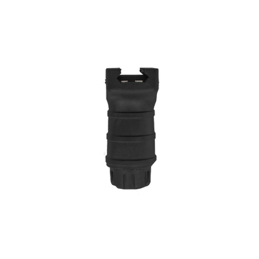 NUPROL Stub-Ridge Grip - Black - DEFCON AIRSOFT 5 NUPROL Stub-Ridge Grip - Black - DEFCON AIRSOFT - Image 3