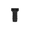 NUPROL Stub-Ridge Grip - Black - DEFCON AIRSOFT