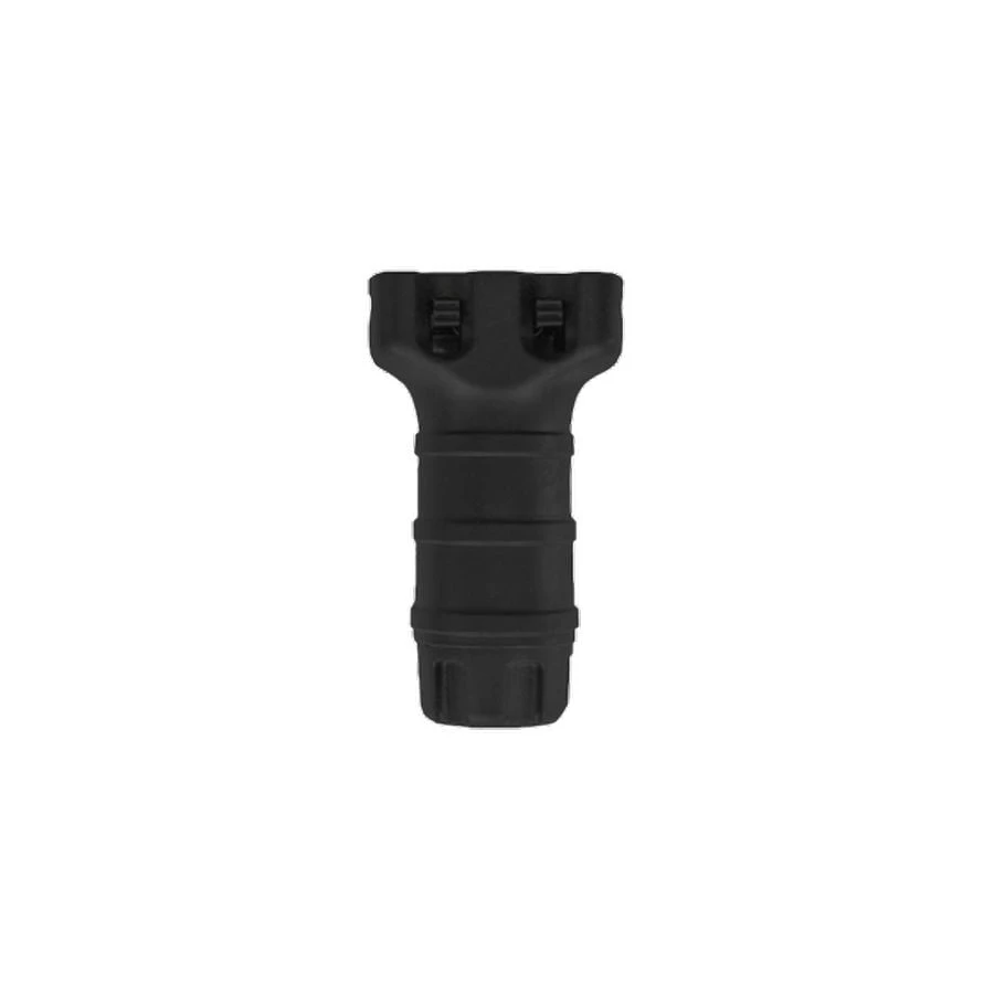 NUPROL Stub-Ridge Grip - Black - DEFCON AIRSOFT 3 NUPROL Stub-Ridge Grip - Black - DEFCON AIRSOFT