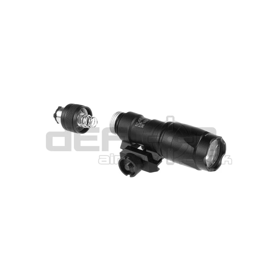 Night Evolution M300A Mini Scout Weaponlight (Black) - DEFCON AIRSOFT 5 Night Evolution M300A Mini Scout Weaponlight (Black) - DEFCON AIRSOFT - Image 3
