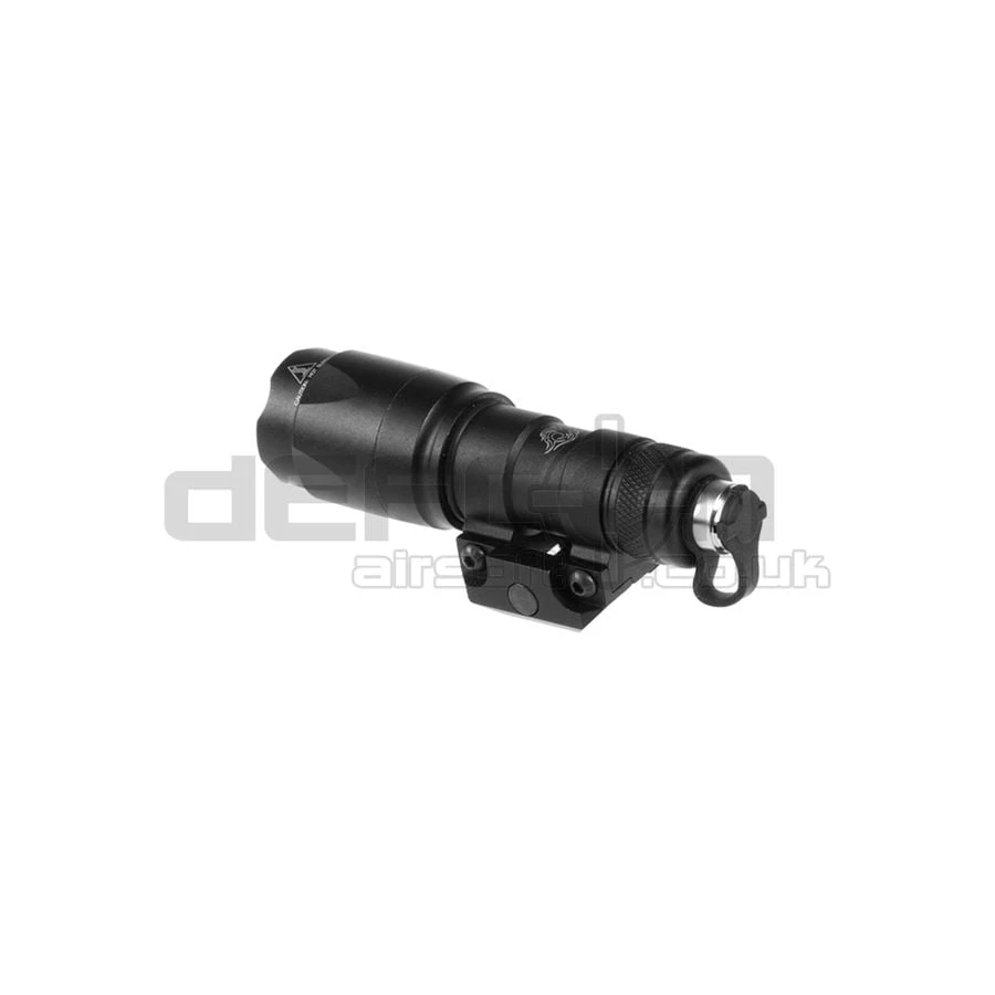 Night Evolution M300A Mini Scout Weaponlight (Black) - DEFCON AIRSOFT 6 Night Evolution M300A Mini Scout Weaponlight (Black) - DEFCON AIRSOFT - Image 4