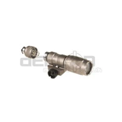 Night Evolution M300A Mini Scout Weaponlight (Dark Earth) - DEFCON AIRSOFT -Airsoft Equipment Shop Night Evolution M300A Mini Scout Weaponlight tan 1