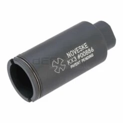 E&C AIRSOFT Noveske Style Flash Hider (Sound Hog) - DEFCON AIRSOFT
