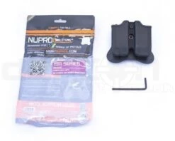Nuprol 1911/MEU Hard Double Magazine Pouch - DEFCON AIRSOFT