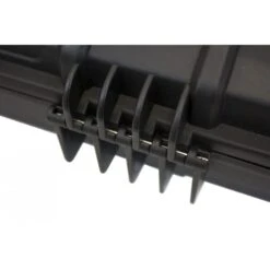 Nuprol Large Wheeled Hard Case - Black - DEFCON AIRSOFT -Airsoft Equipment Shop Nuprol Large Wheeled Hard Case Black 2 1