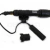 Nuprol NX600L Torch - Black With RIS Mount & Remote - DEFCON AIRSOFT -Airsoft Equipment Shop Nuprol NX600L Torch 2