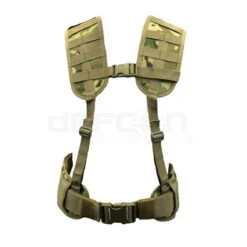 Nuprol PMC Battle Belt - Tan - DEFCON AIRSOFT -Airsoft Equipment Shop Nuprol PMC Battle Belt Black 4 1
