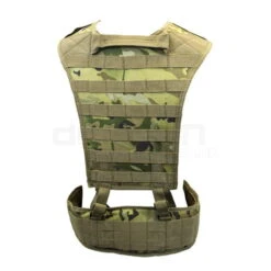 Nuprol PMC Battle Belt - Tan - DEFCON AIRSOFT -Airsoft Equipment Shop Nuprol PMC Battle Belt Tan 3