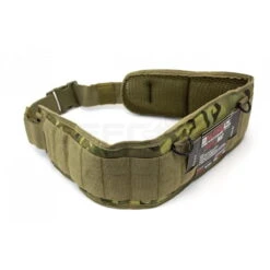 Nuprol PMC Battle Belt - Camo - DEFCON AIRSOFT