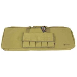 Nuprol PMC Essentials Soft Rifle Bag 36" - Tan - DEFCON AIRSOFT