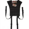 Nuprol PMC MOLLE Harness - Black - DEFCON AIRSOFT -Airsoft Equipment Shop Nuprol PMC MOLLE Harness Black 1