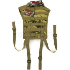 Nuprol PMC MOLLE Harness - Camo - DEFCON AIRSOFT