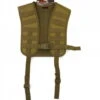 Nuprol PMC MOLLE Harness - Tan - DEFCON AIRSOFT -Airsoft Equipment Shop Nuprol PMC MOLLE Harness Tan