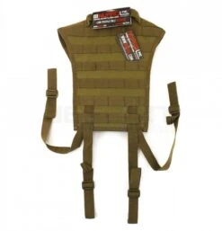 Nuprol PMC MOLLE Harness - Tan - DEFCON AIRSOFT -Airsoft Equipment Shop Nuprol PMC MOLLE Harness Tan 2