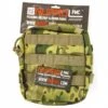 Nuprol PMC Medium Zipped Utility Pouch - NP Camo - DEFCON AIRSOFT
