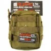 Nuprol PMC Medium Zipped Utility Pouch - Tan - DEFCON AIRSOFT -Airsoft Equipment Shop Nuprol PMC Medium Zipped Utility Pouch Tan