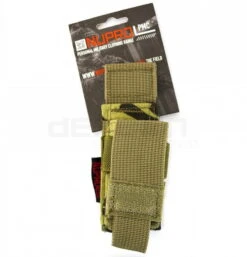 Nuprol PMC Pistol Mag Pouch - NP Camo - DEFCON AIRSOFT