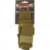 Nuprol PMC Pistol Mag Pouch - Tan - DEFCON AIRSOFT -Airsoft Equipment Shop Nuprol PMC Pistol Mag Pouch Tan