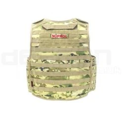 Nuprol PMC Plate Carrier - NP Camo - DEFCON AIRSOFT 7 Nuprol PMC Plate Carrier - NP Camo - DEFCON AIRSOFT -Airsoft Equipment Shop Nuprol PMC Plate Carrier NP Camo 3