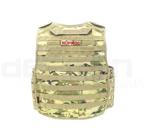 Nuprol PMC Plate Carrier - NP Camo - DEFCON AIRSOFT 5 Nuprol PMC Plate Carrier - NP Camo - DEFCON AIRSOFT - Image 3