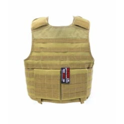 Nuprol PMC Plate Carrier - Tan - DEFCON AIRSOFT