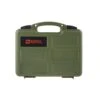 Nuprol Pistol Hard Case - Green - DEFCON AIRSOFT -Airsoft Equipment Shop Nuprol Pistol Hard Case Green