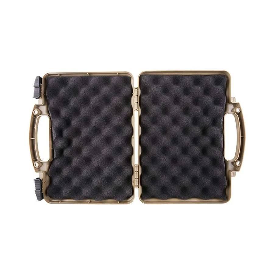 Nuprol Pistol Hard Case - Tan - DEFCON AIRSOFT 4 Nuprol Pistol Hard Case - Tan - DEFCON AIRSOFT - Image 2