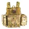 Nuprol RTG Tactical Vest With Pouches - Camo - DEFCON AIRSOFT -Airsoft Equipment Shop Nuprol RTG Tactical Vest Wi