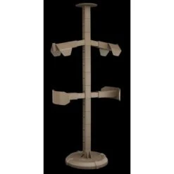 Equipment Display Stand For Vests, Belts Helmets (Tan) By Bigfoot - DEFCON AIRSOFT -Airsoft Equipment Shop PROEN 8A30D89418EBB2C5 THUMB 1