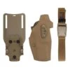 Big Foot 17 Series Quick Release Holster With QLS Kit And Belt (Tan) - DEFCON AIRSOFT -Airsoft Equipment Shop PROEN C005D8E3B0480821 THUMB