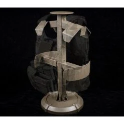 Equipment Display Stand For Vests, Belts Helmets (Black) By Bigfoot - DEFCON AIRSOFT -Airsoft Equipment Shop PROEN E3E394A488D0CA32 THUMB 1