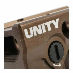 PTS Unity Tactical - Fast Micro Mount (Tan) - DEFCON AIRSOFT -Airsoft Equipment Shop PTA 2 result