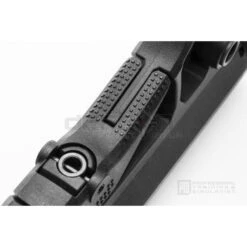 PTS Enhanced Polymer Stock Compact (EPS-C) - Black - DEFCON AIRSOFT -Airsoft Equipment Shop PTS Enhanced Polymer Stock Compact EPS C Black 12