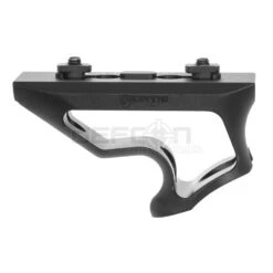 PTS Fortis SHIFT Short Angle Grip (M-LOK) Black - DEFCON AIRSOFT