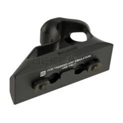 PTS Fortis SHIFT Short Angle Grip (M-LOK) Black - DEFCON AIRSOFT -Airsoft Equipment Shop PTS Fortis SHIFT Short Angle Grip M LOK Black 011