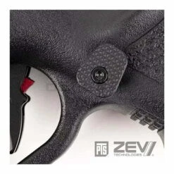 PTS ZEV Extended Magazine Release - (Black & Silver) - DEFCON AIRSOFT -Airsoft Equipment Shop PTS MAG R result