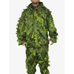 KMCS Next Gen Green Ghillie Suit - DEFCON AIRSOFT